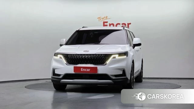 Kia Carnival 4th generation id 3923848 из Кореи 13