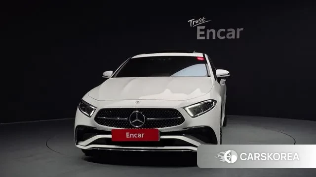 Mercedes-Benz CLS-Class C257 id 3555900 из Кореи 13