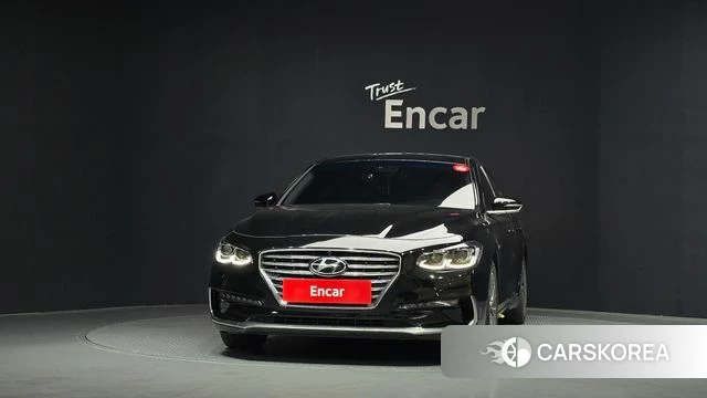 Hyundai Grandeur IG Hybrid id 4447746 из Кореи 23