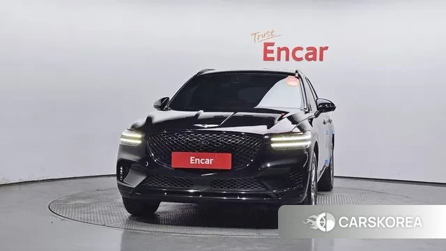 Genesis GV70 id 2884132 из Кореи 13