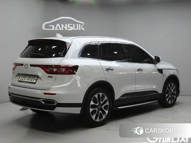 Renault Korea (Samsung) QM6 id 3861431 из Кореи 13