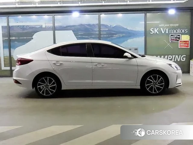 Hyundai The New Avante AD id 3570774 из Кореи 12