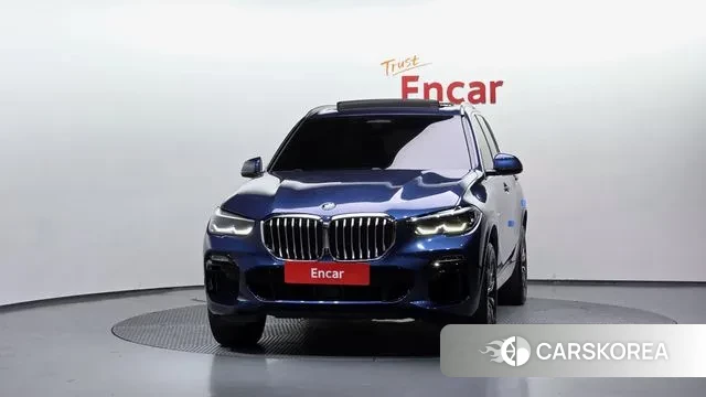 BMW X5 (G05) id 2999927 из Кореи 13