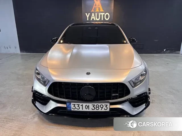 Mercedes-Benz A-Class W177 id 3493379 из Кореи 13