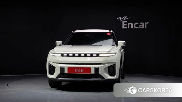 Ssangyong Torres EVX id 4578981 из Кореи 13