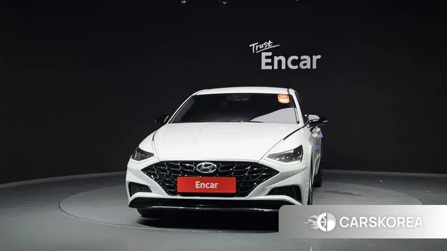 Hyundai Sonata (DN8) id 3022830 из Кореи 13