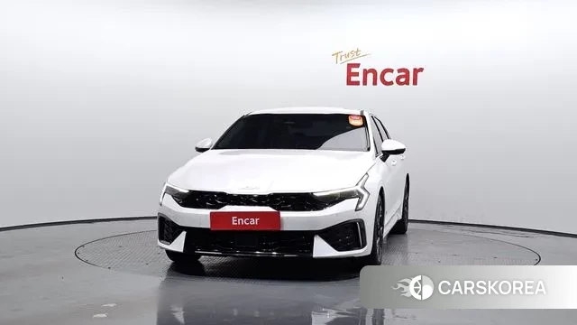 Kia The New K5 3rd generation id 2983962 из Кореи 13