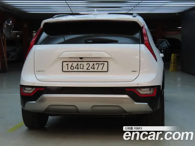 Kia Di Ol Nu Niro id 2853294 из Кореи 13