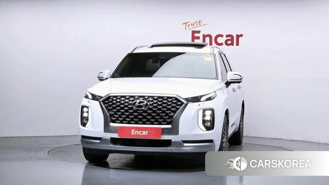 Hyundai Palisade id 4245393 из Кореи 23