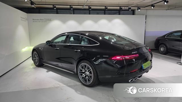Mercedes-Benz AMG GT id 4719502 из Кореи 13
