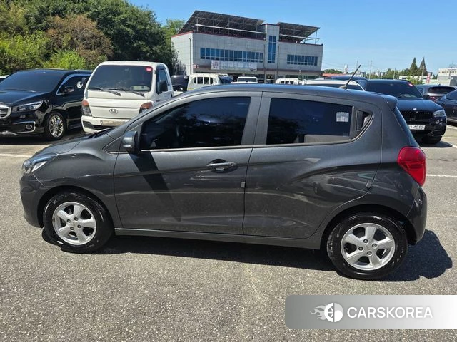Chevrolet (GM Daewoo) The New Spark id 4693575 из Кореи 13