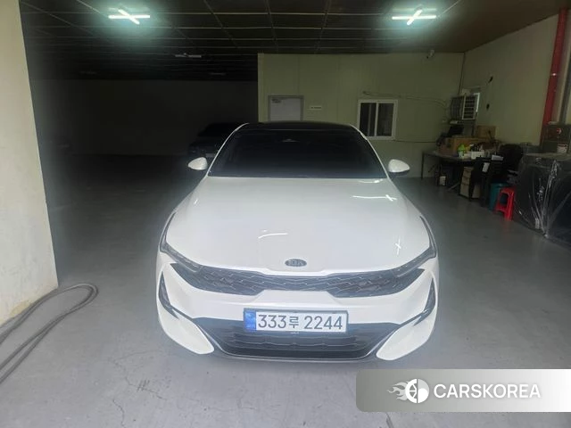Kia K5 3rd generation id 4383683 из Кореи 9