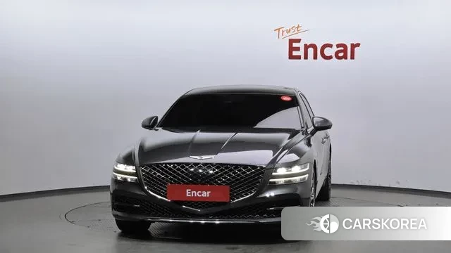 Genesis G80 (RG3) id 3676793 из Кореи 13