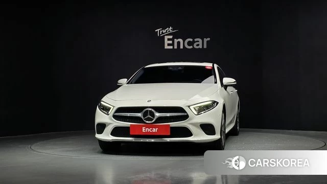 Mercedes-Benz CLS-Class C257 id 4345469 из Кореи 13