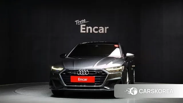 Audi A7 (4K) id 3390765 из Кореи 13