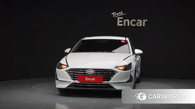 Hyundai Sonata (DN8) id 3596892 из Кореи 13