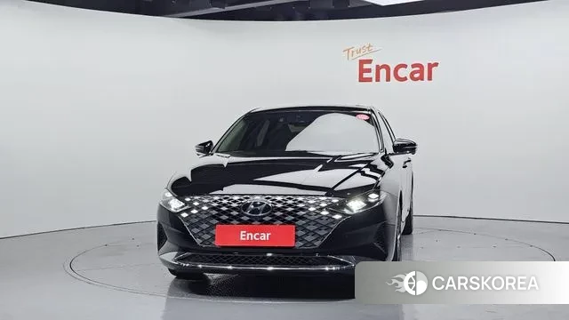 Hyundai The New Grandeur IG id 3432754 из Кореи 13