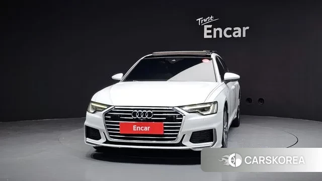 Audi A6 (C8) id 3361187 из Кореи 13