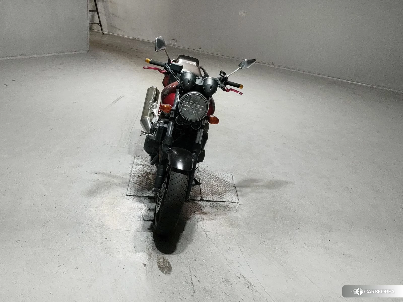 Проданный Honda CB400SF 2015 из Японии, фото 3
