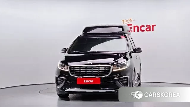 Kia The New Carnival id 3209876 из Кореи 13