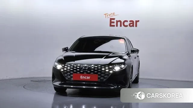 Hyundai The New Grandeur IG id 3610935 из Кореи 13