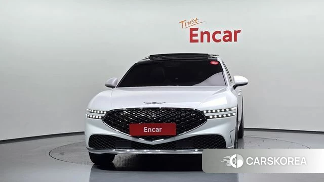 Genesis G90 (RS4) id 3865130 из Кореи 13