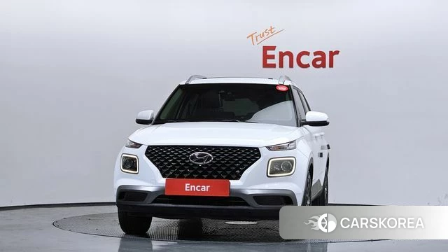 Hyundai Venue id 4203480 из Кореи 23