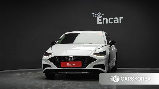 Hyundai Sonata (DN8) id 4637073 из Кореи 13