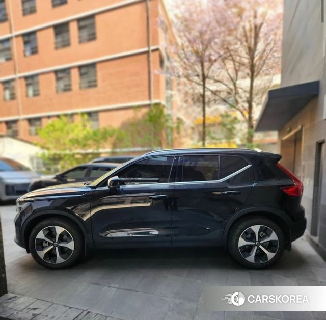 Volvo XC40 id 3891265 из Кореи 11