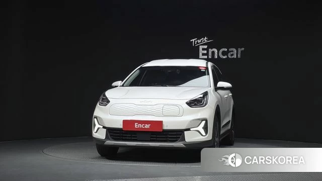 Kia Niro Plus id 4687551 из Кореи 23