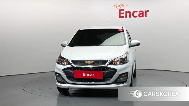 Chevrolet (GM Daewoo) The New Spark id 4549957 из Кореи 23