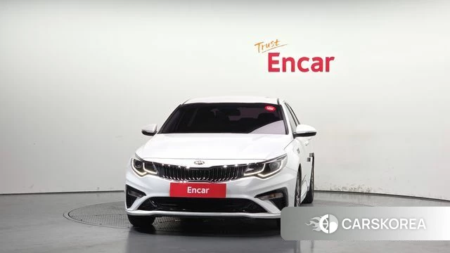 Kia The New K5 2nd generation id 4536373 из Кореи 23