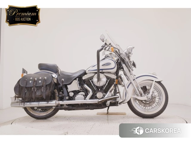 Harley-Davidson Heritage Springer FLSTS1340 2026 из Японии