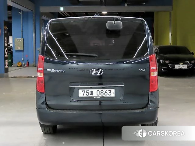 Hyundai The New Grand Starex id 4245978 из Кореи 13