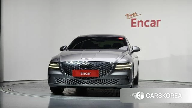 Genesis Electrified G80 (RG3) id 4469705 из Кореи 13