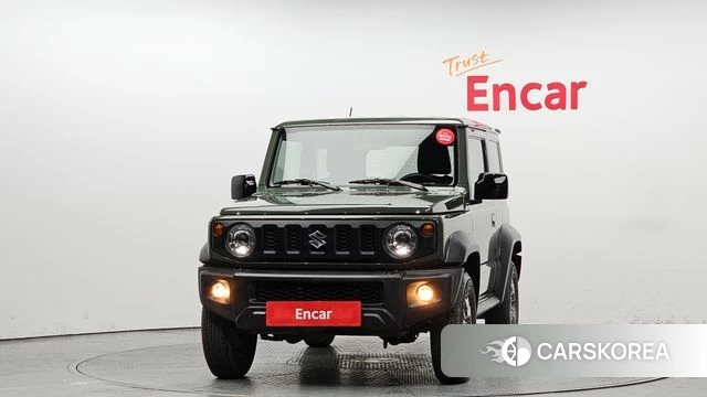 Suzuki Jimny id 3953547 из Кореи 13