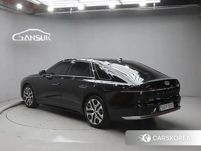 Hyundai Grandeur Hybrid (GN7) id 3518242 из Кореи 13