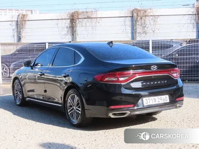 Hyundai Grandeur IG id 3499550 из Кореи 12