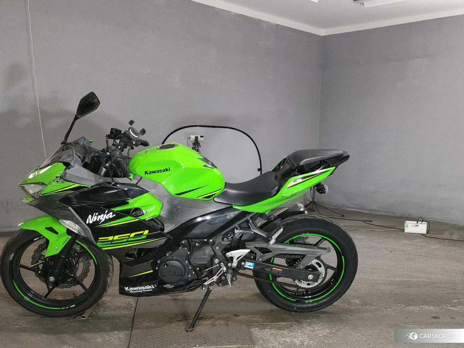 Kawasaki NINJA 250 2018 из Японии