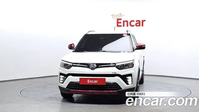 Ssangyong Berry New Tivoli id 2715884 из Кореи 13