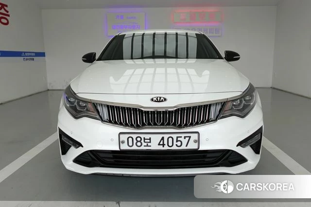 Kia The New K5 2nd generation id 3801266 из Кореи 13