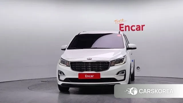 Kia The New Carnival id 3588305 из Кореи 13