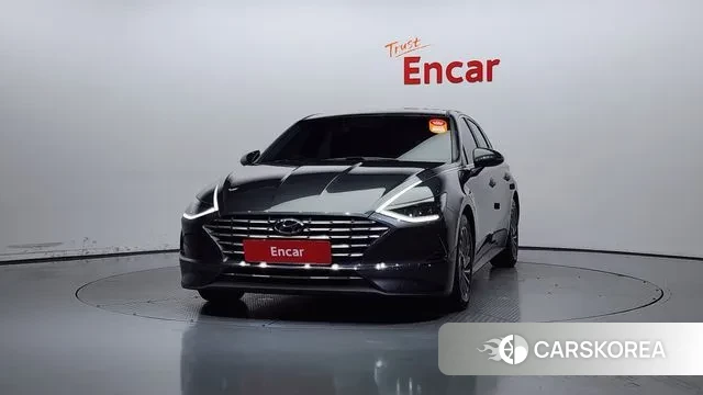 Hyundai Sonata Hybrid (DN8) id 3070733 из Кореи 13