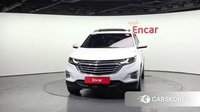 Chevrolet (GM Daewoo) Equinox id 3773037 из Кореи 13