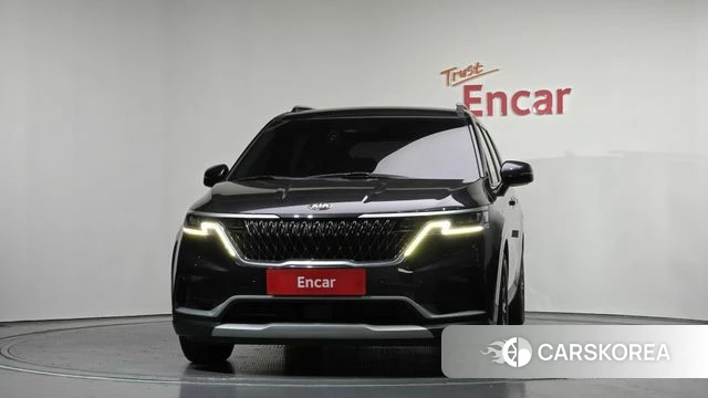 Kia Carnival 4th generation id 3840150 из Кореи 13