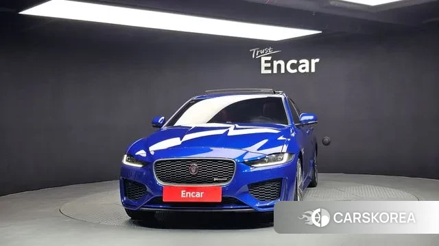Jaguar XE id 3095244 из Кореи 13