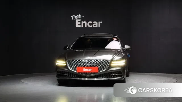 Genesis G80 (RG3) id 3550264 из Кореи 13