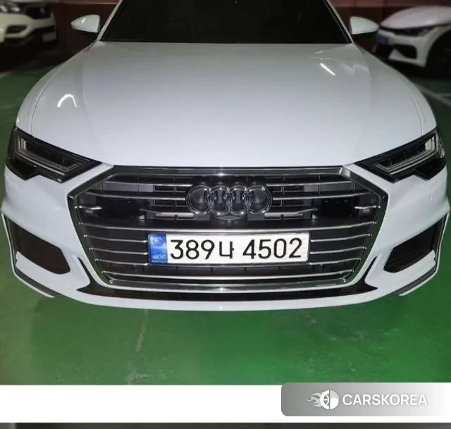 Audi A6 (C8) id 3042233 из Кореи 12