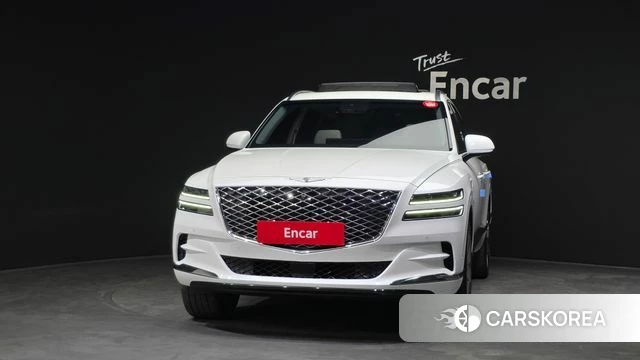 Genesis GV80 id 4388598 из Кореи 13