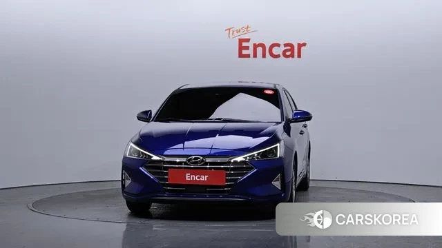 Hyundai The New Avante AD id 3601844 из Кореи 13